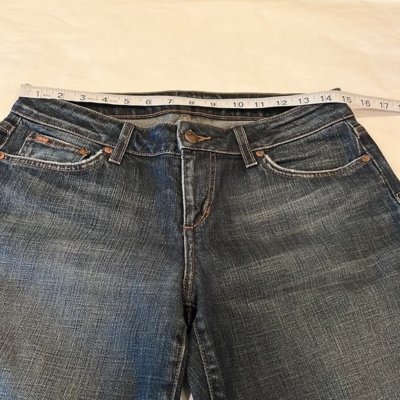 Joe’s Jeans Flare Leg Honey Size 29 - Picture 4 of 16